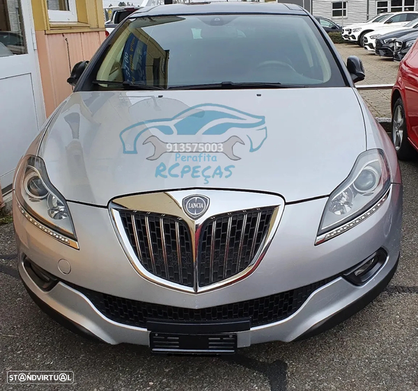 Frente Completa Lancia Delta 3 Original