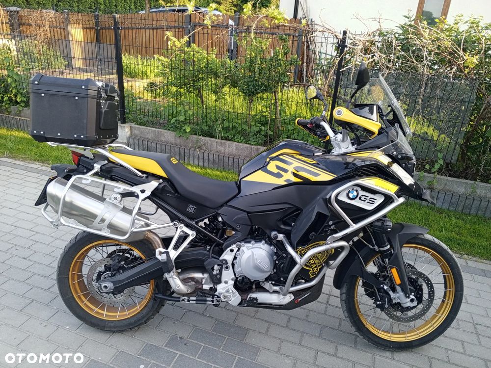 BMW GS - 5