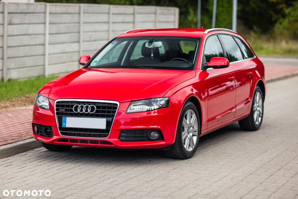 Audi A4 Avant - 7