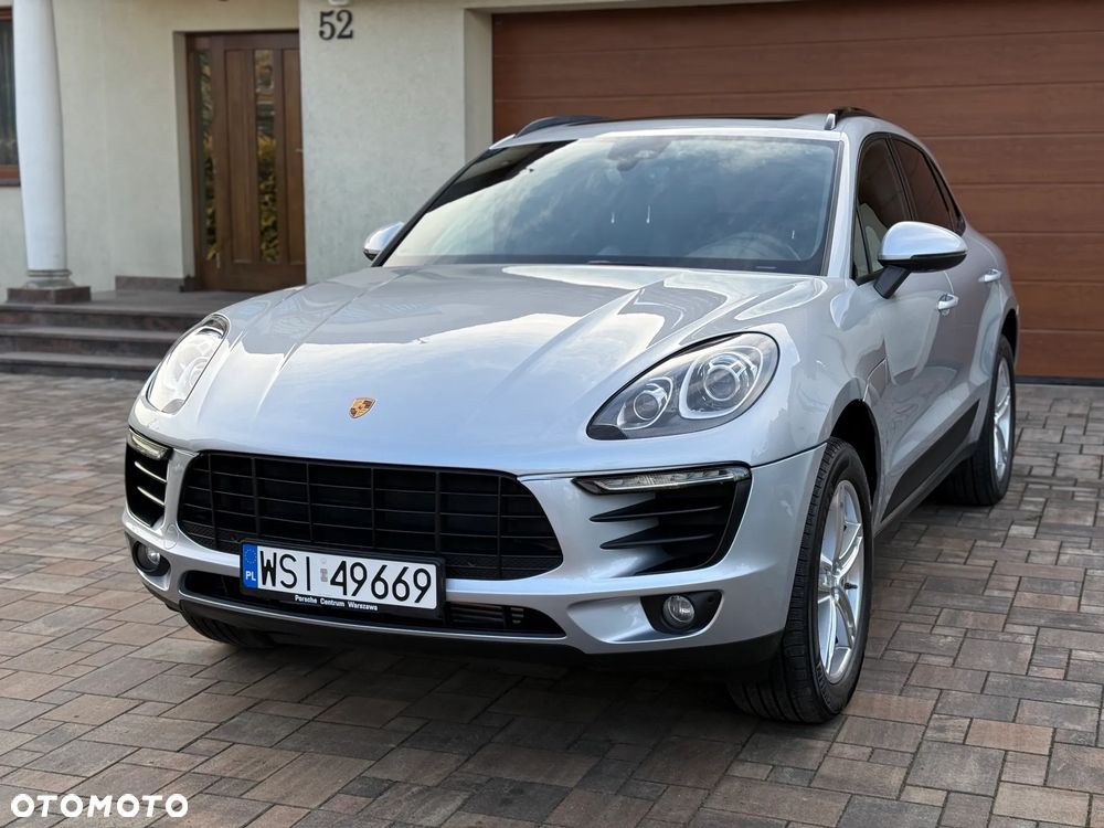 Porsche Macan PDK - 10
