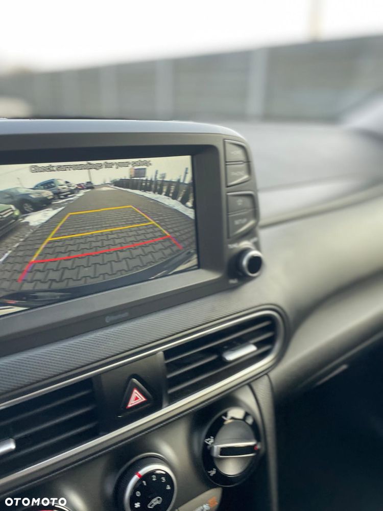 Hyundai Kona 2.0 T-GDI DCT N Performance - 13