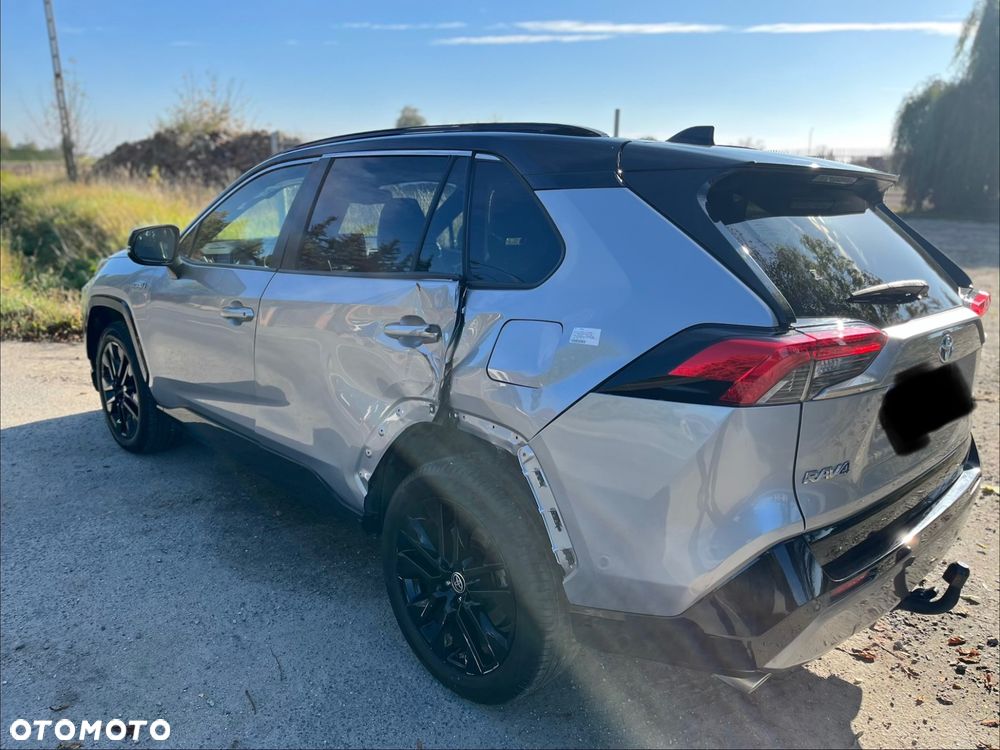 Toyota RAV4 2.5 4x4 Style Selection - 8