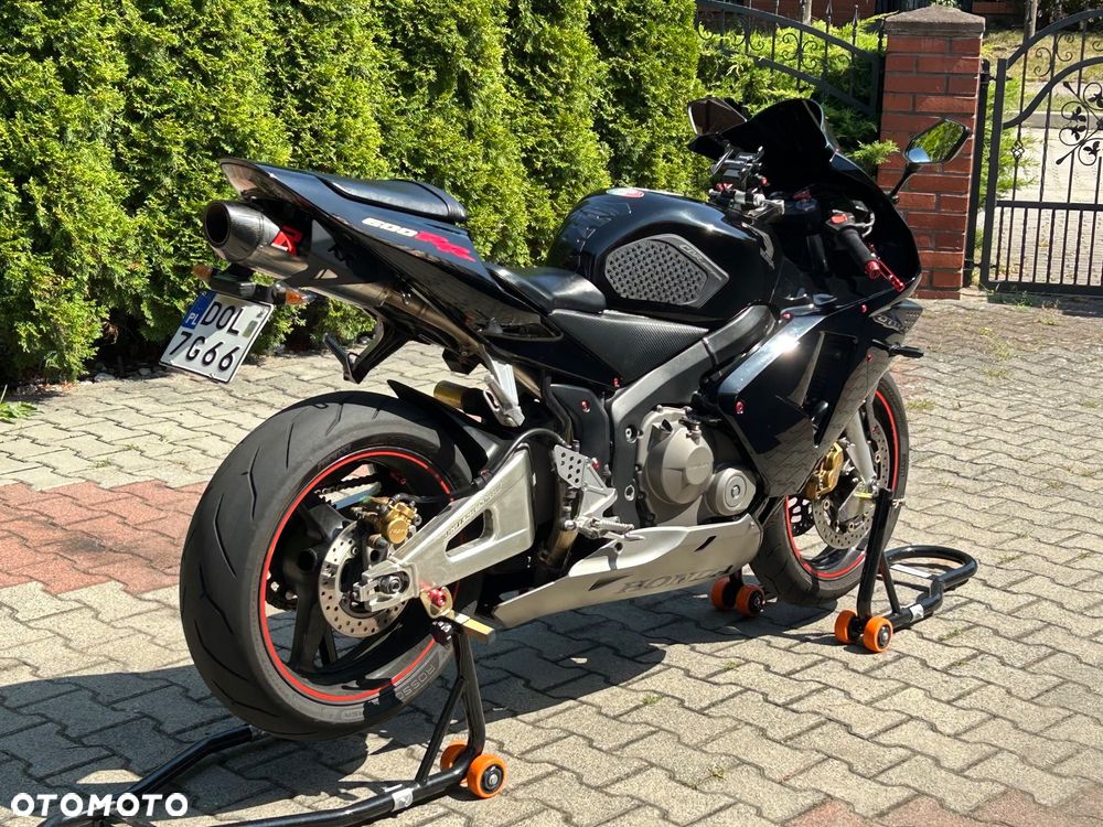 Honda CBR - 4