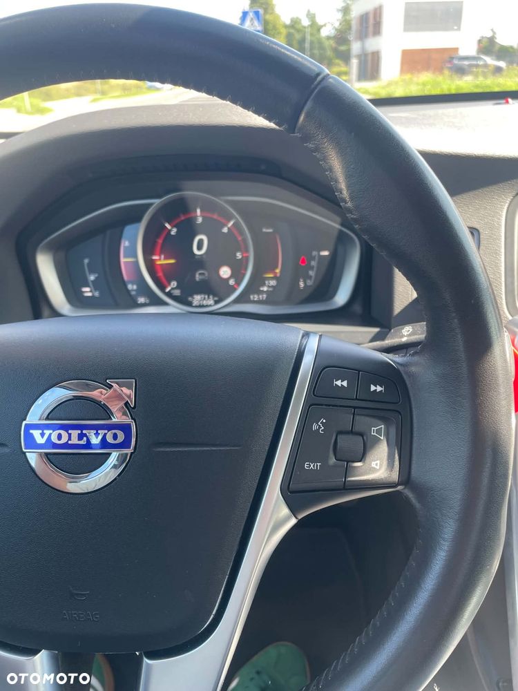 Volvo S60 D3 Geartronic Linje Business - 17