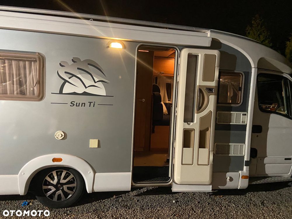 Chausson Fiat Ducato / Citroen Jumper - 2