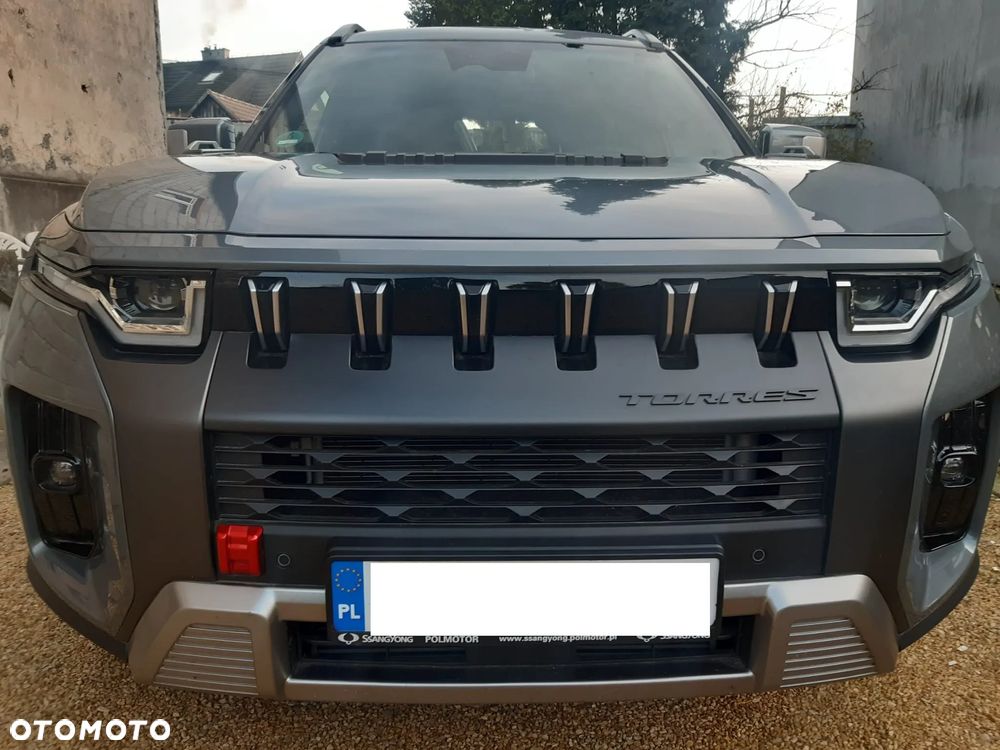 SsangYong/KGM Torres 1.5 T-GDI Wild - 2