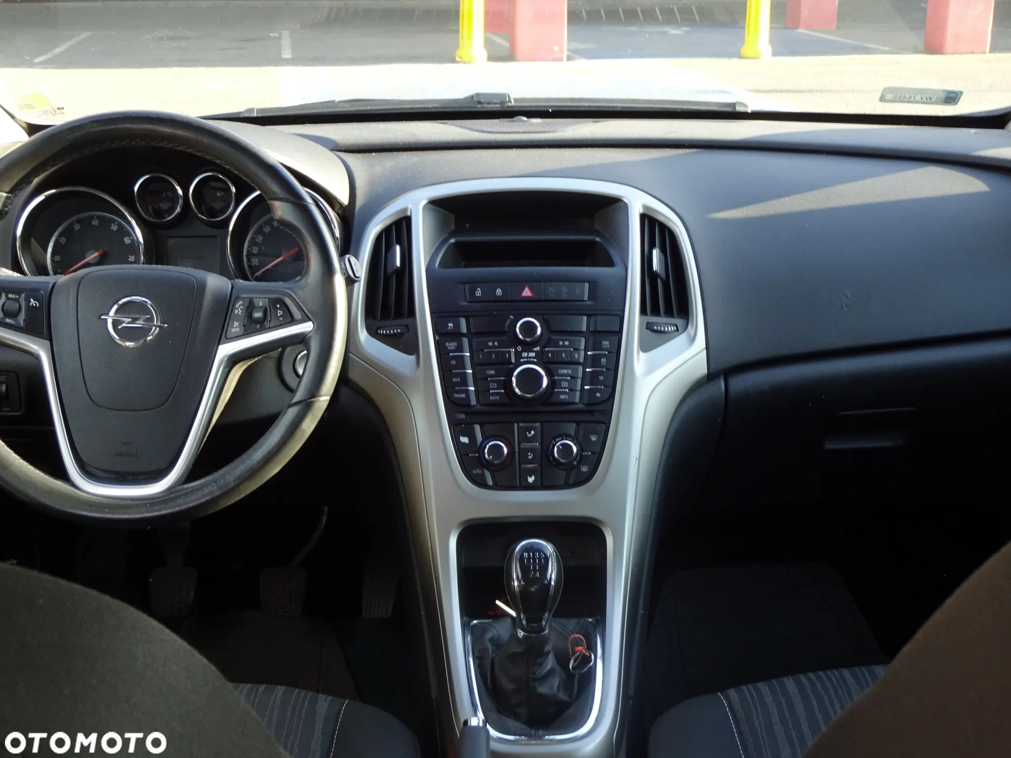 Opel Astra IV 1.6 Essentia - 8