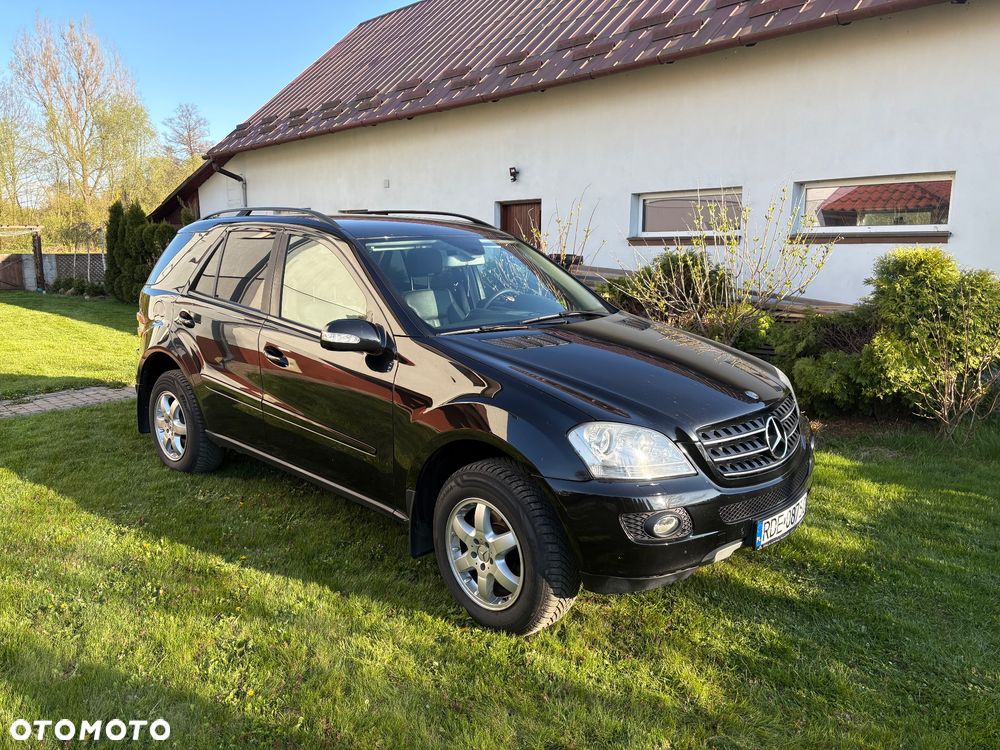Mercedes-Benz ML 320 CDI 4Matic 7G-TRONIC - 1