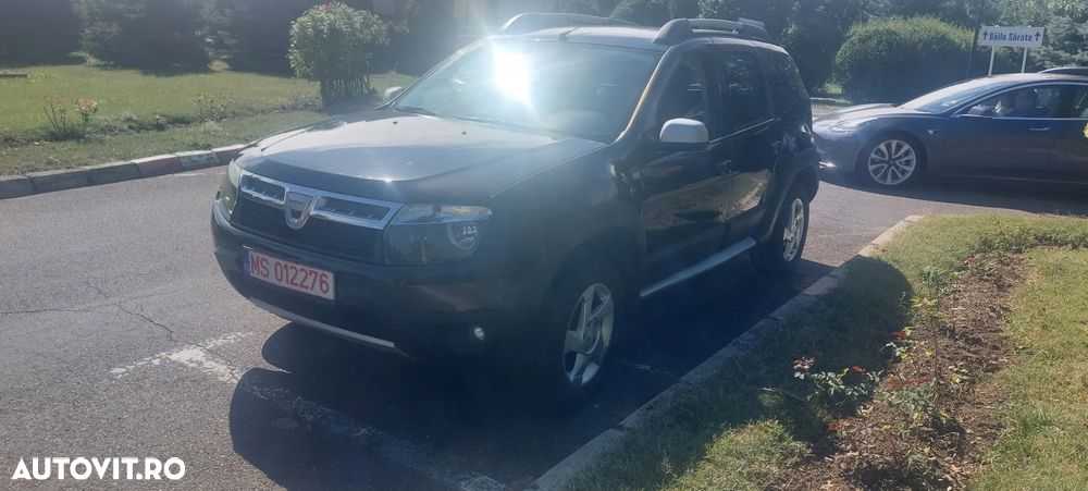 Dacia Duster 1.6 4x4 Laureate - 15