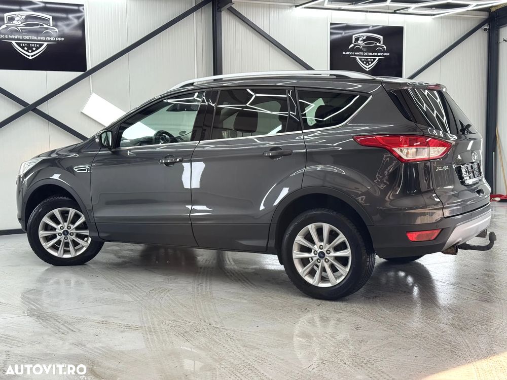 Ford Kuga 1.5 EcoBoost 4WD Titanium - 27
