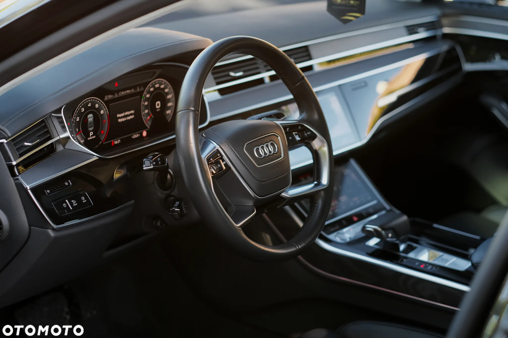 Audi A8 L 55 TFSI quattro tiptronic - 26
