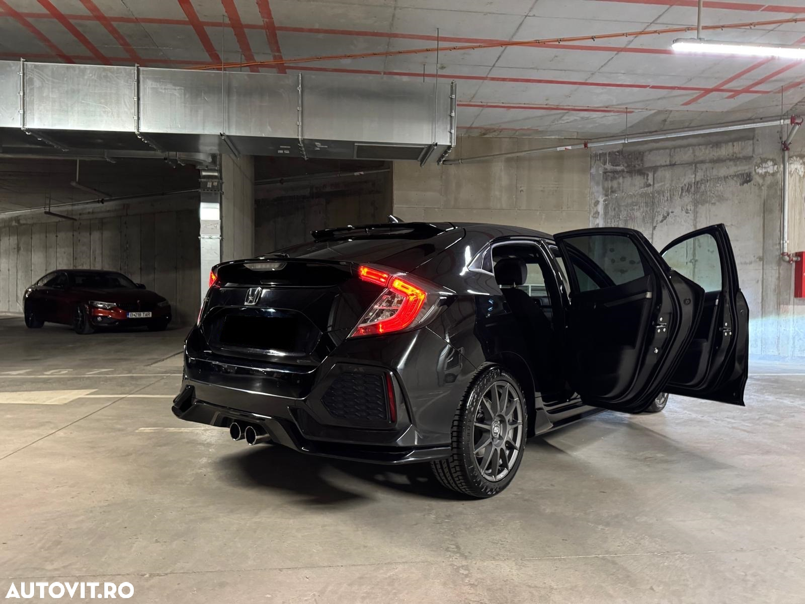 Honda Civic 1.5 i-VTEC Turbo CVT Sport - 7