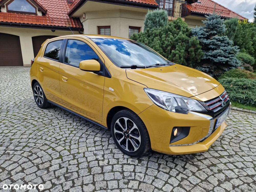 Mitsubishi Space Star AS&G 1.2 Spirit+ - 6