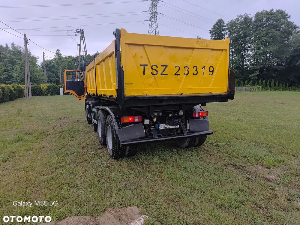 Kamaz 6640 - 7