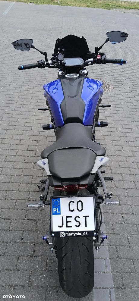 Yamaha MT - 5