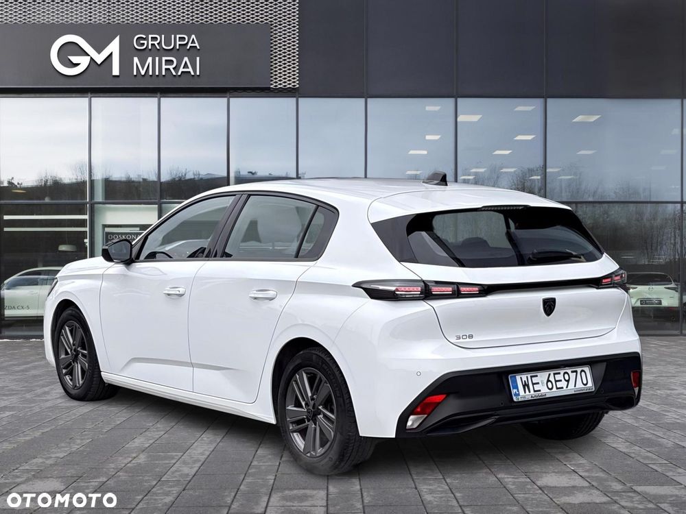 Peugeot 308 - 3