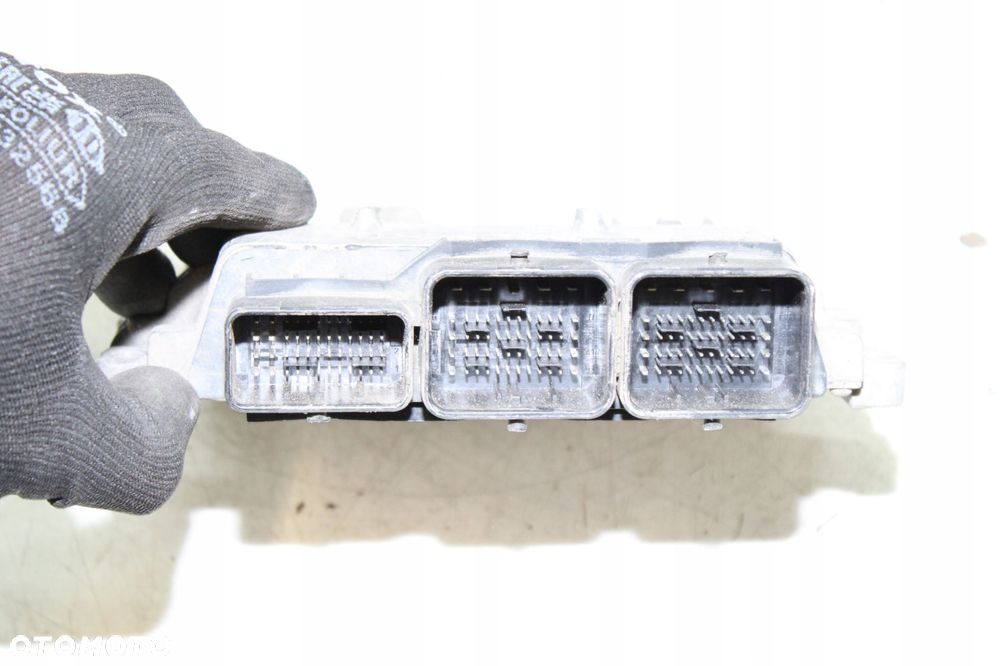 FORD MONDEO MK4 2.0 TDCI EURO 5 KOMPUTER SILNIKA STEROWNIK BG9112A650PE - 2