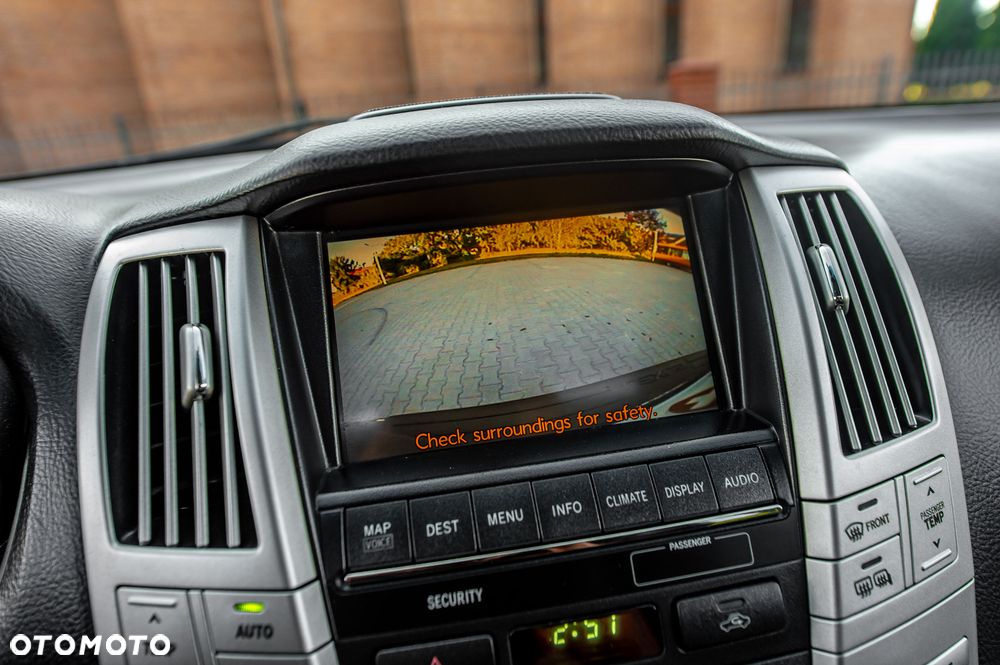Lexus RX 400h (hybrid) Executive - 30