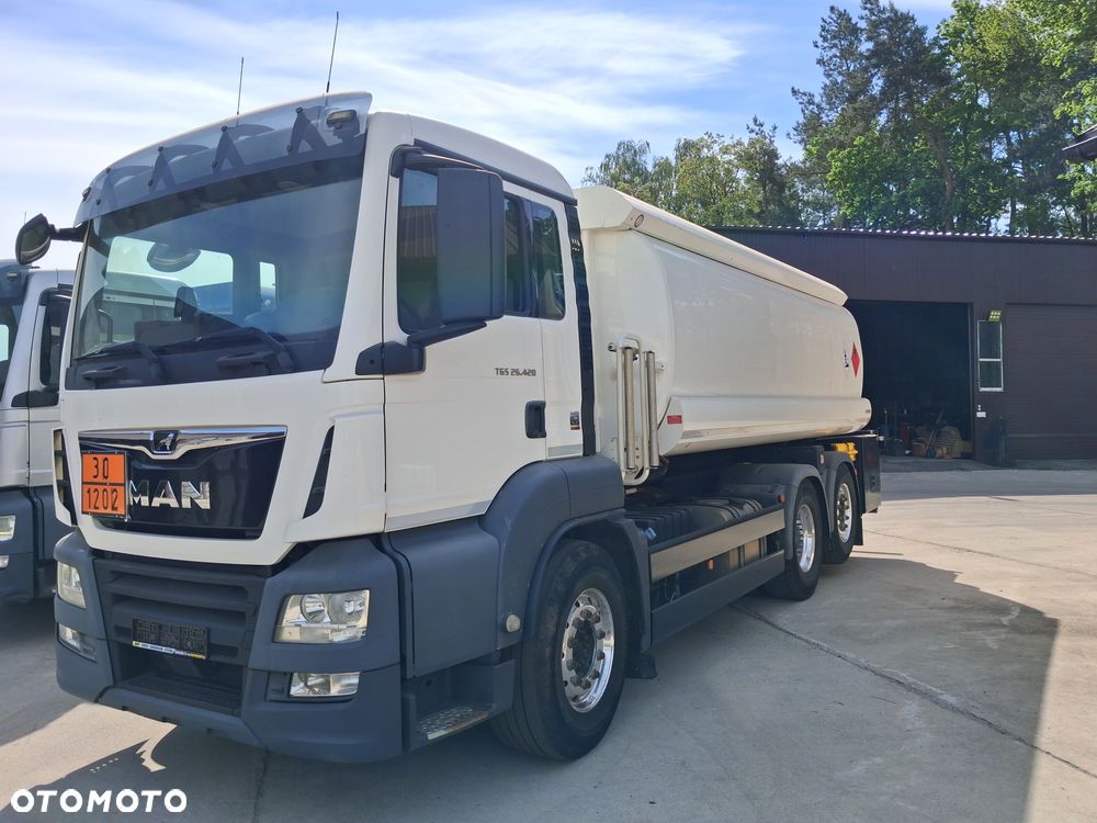 MAN 26420 - 13