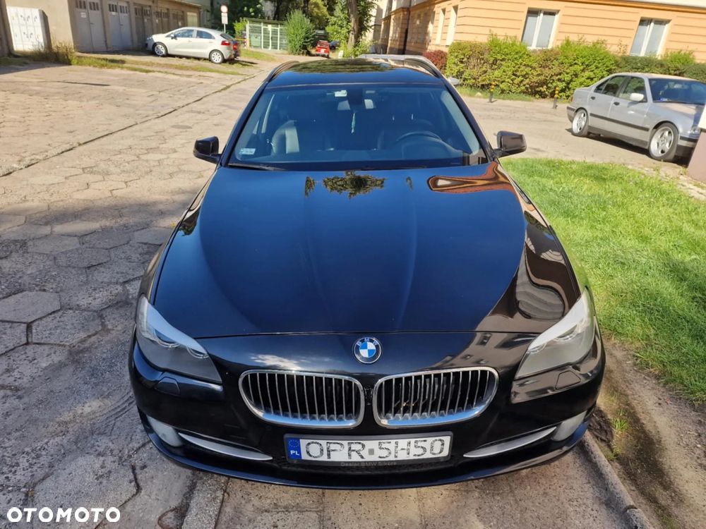 BMW Seria 5 520d - 7