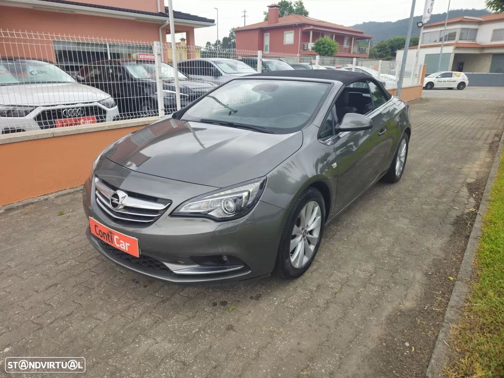 Opel Cascada 1.4 T S/S - 3