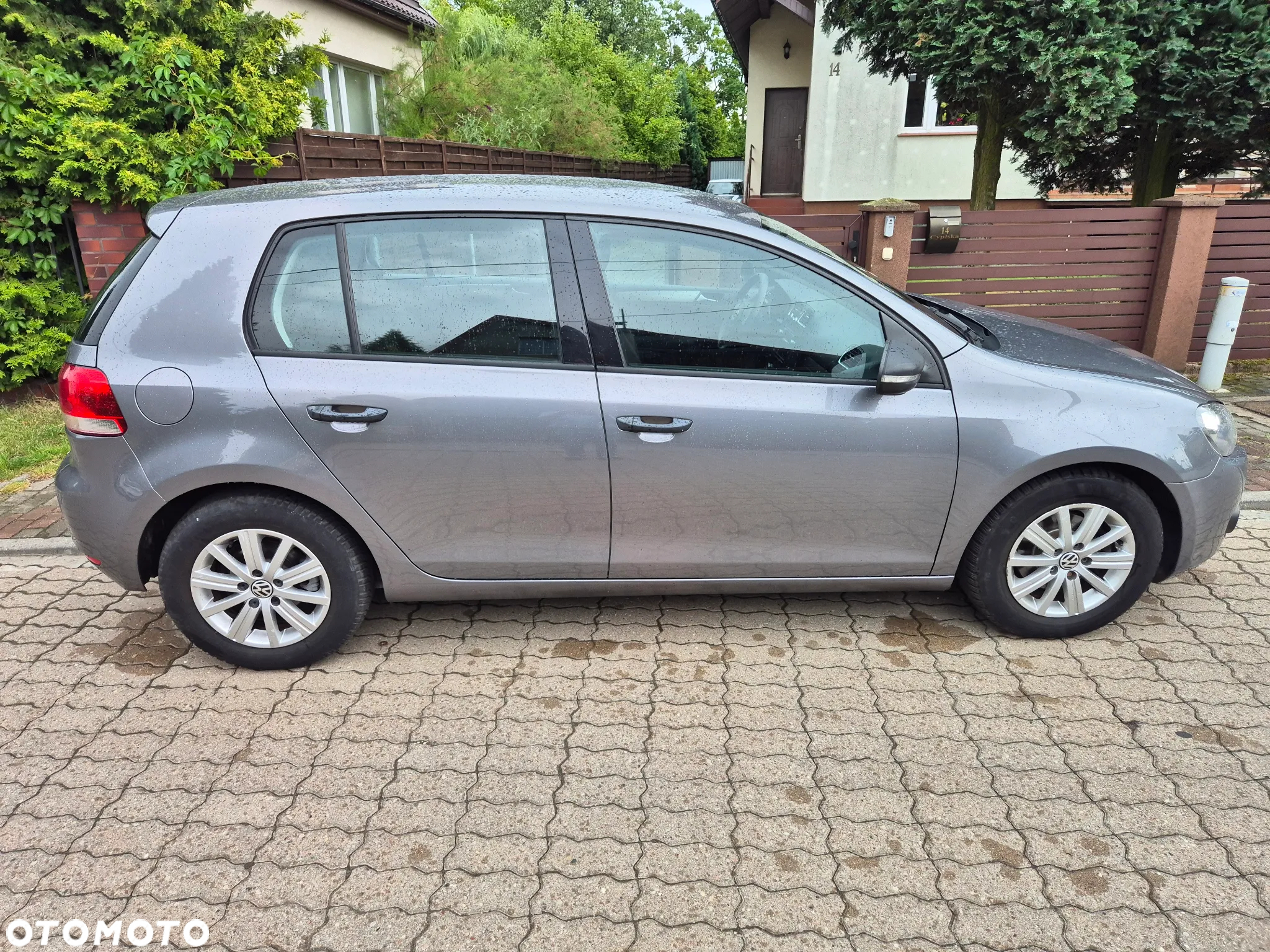 Volkswagen Golf - 7