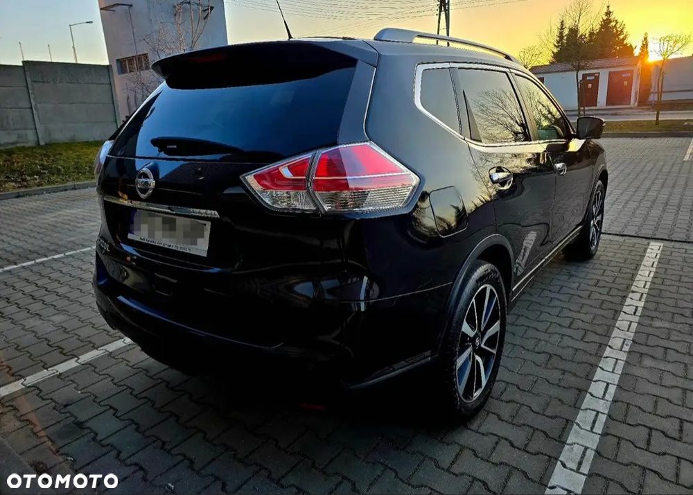 Nissan X-Trail - 6