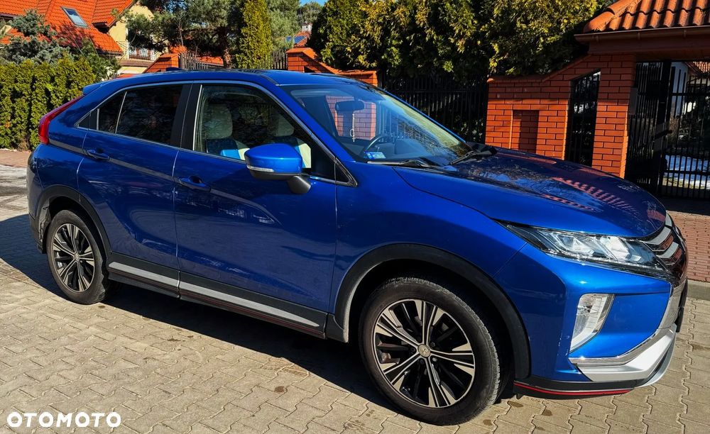 Mitsubishi Eclipse Cross 1.5 T-MIVEC (ClearTec) CVT 4WD Active+ - 1