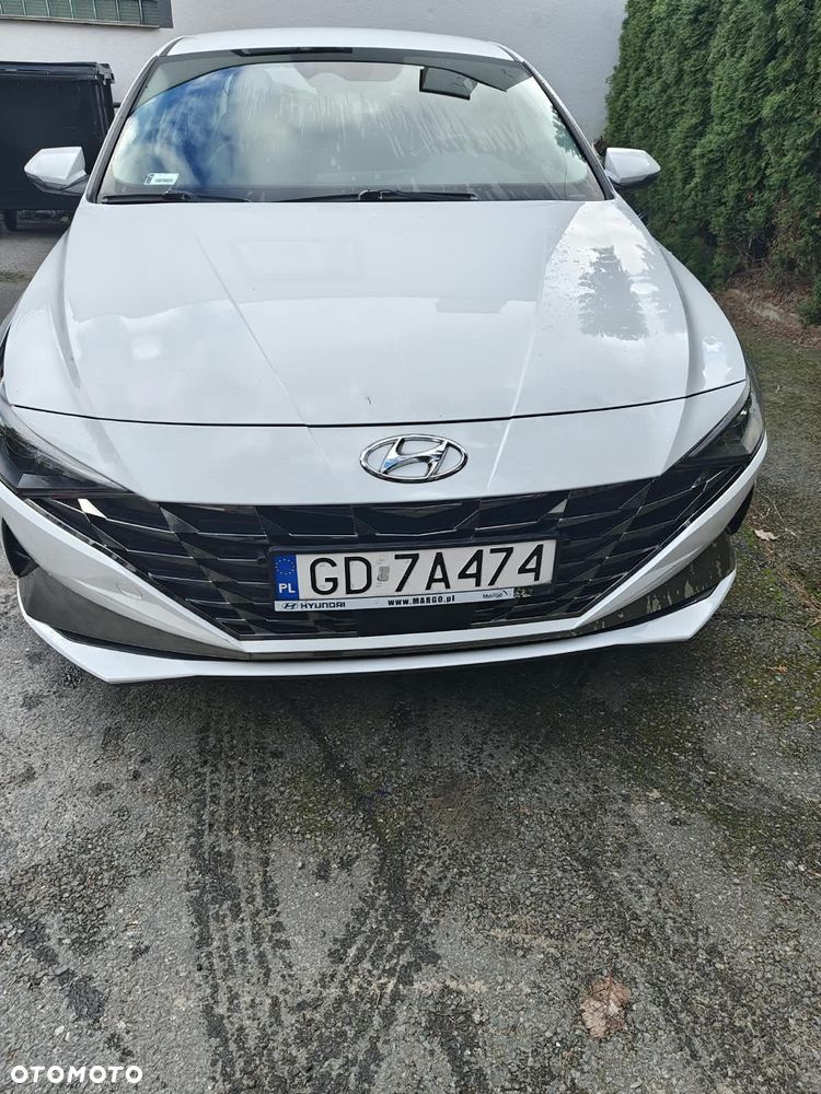 Hyundai Elantra 2021 photo 2