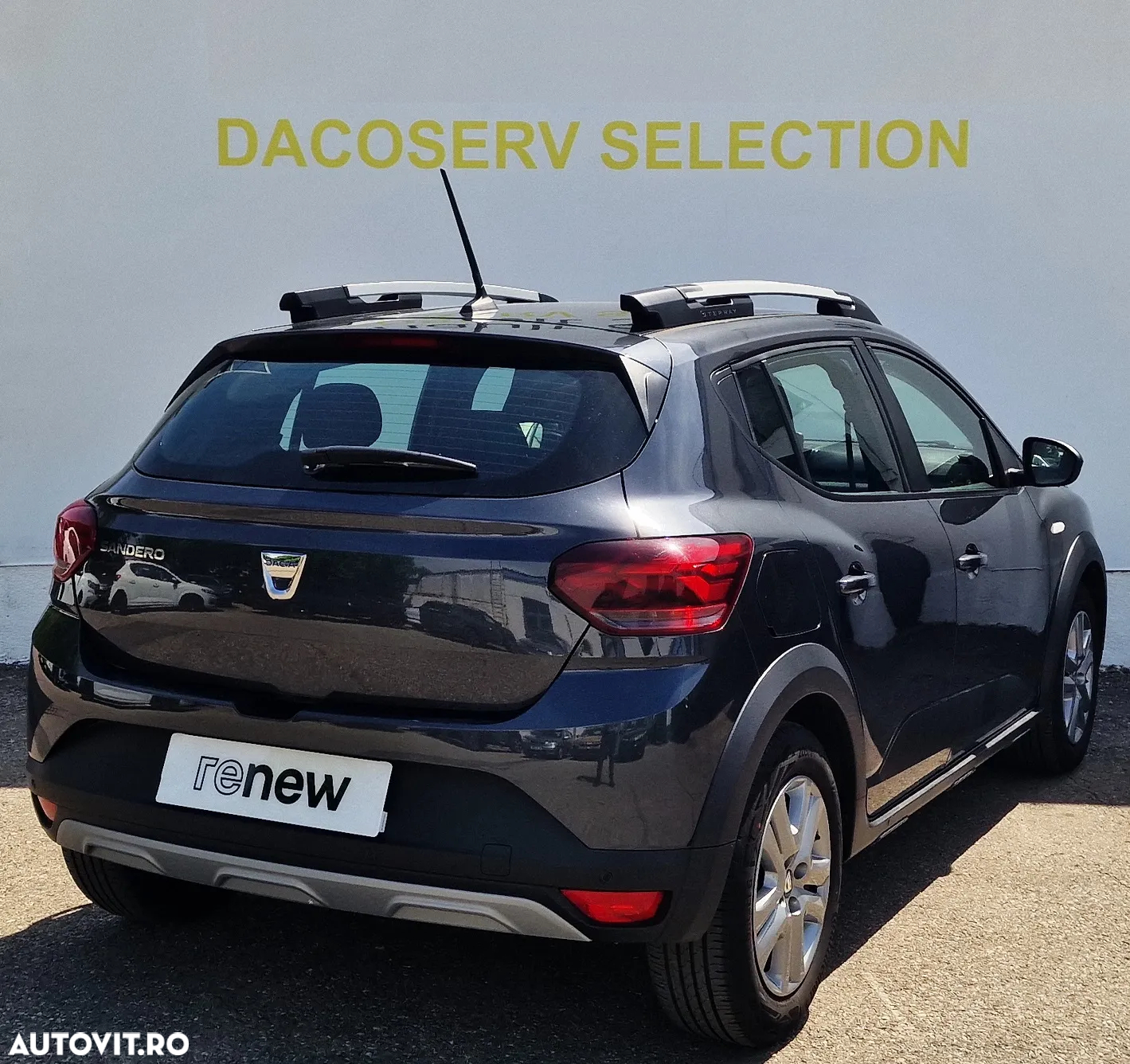 Dacia Sandero Stepway - 2