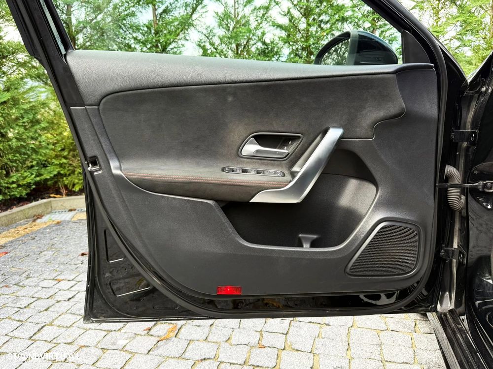 Mercedes-Benz A 180 d AMG Line Aut. - 10