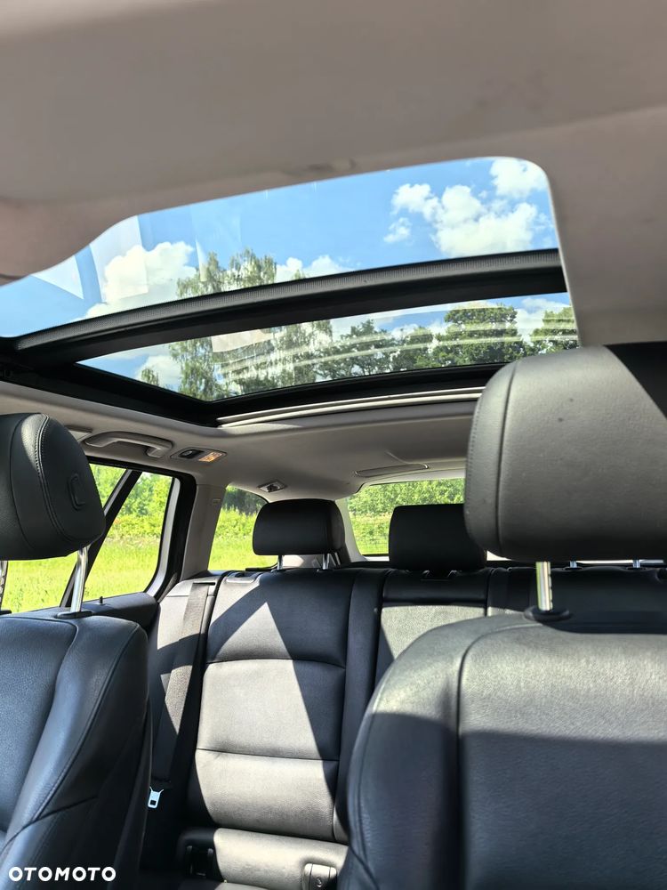 BMW Seria 5 535d xDrive - 13