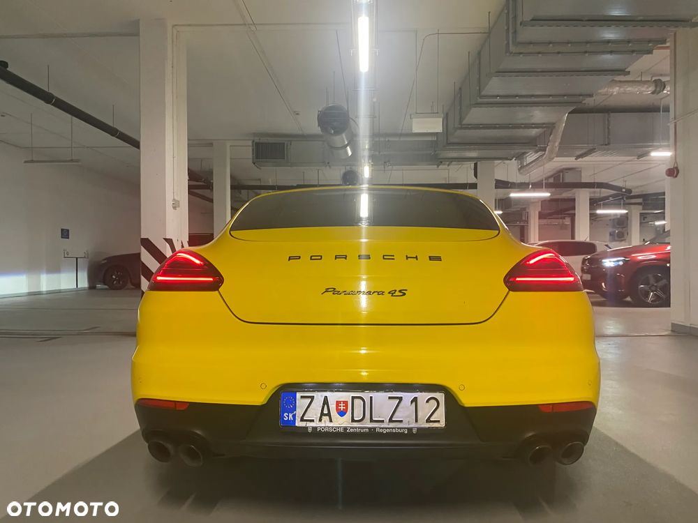 Porsche Panamera 4S Executive PDK - 4