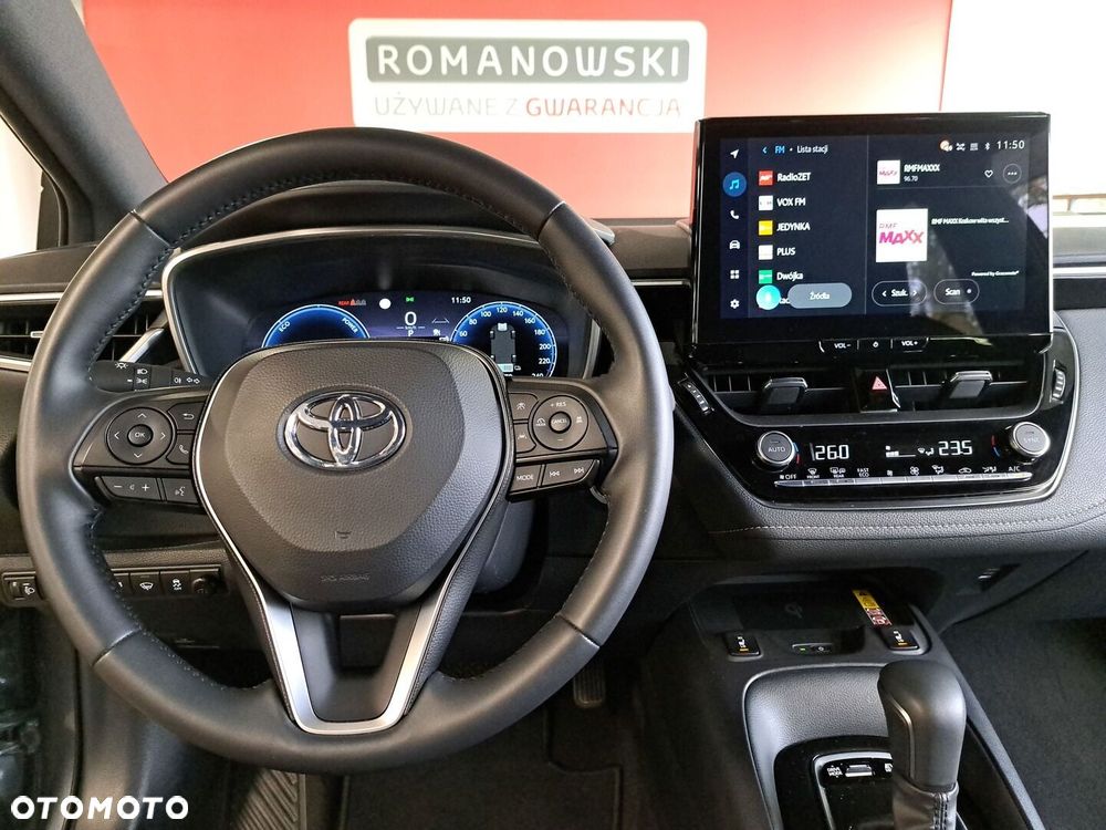 Toyota Corolla 2025