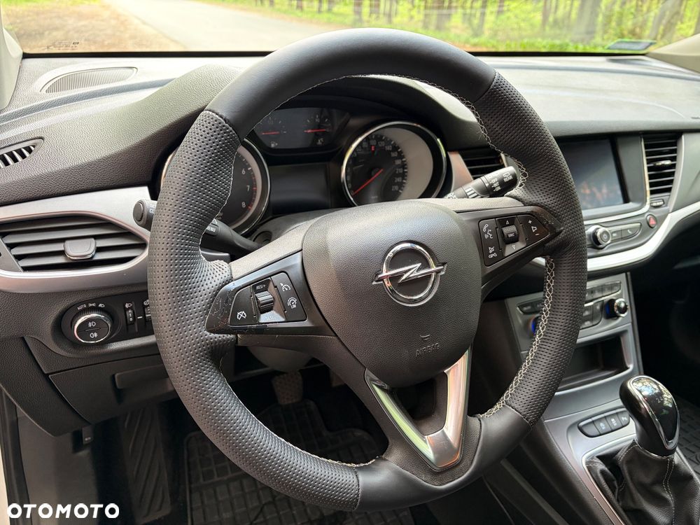 Opel Astra 1.2 T Edition S&S - 19