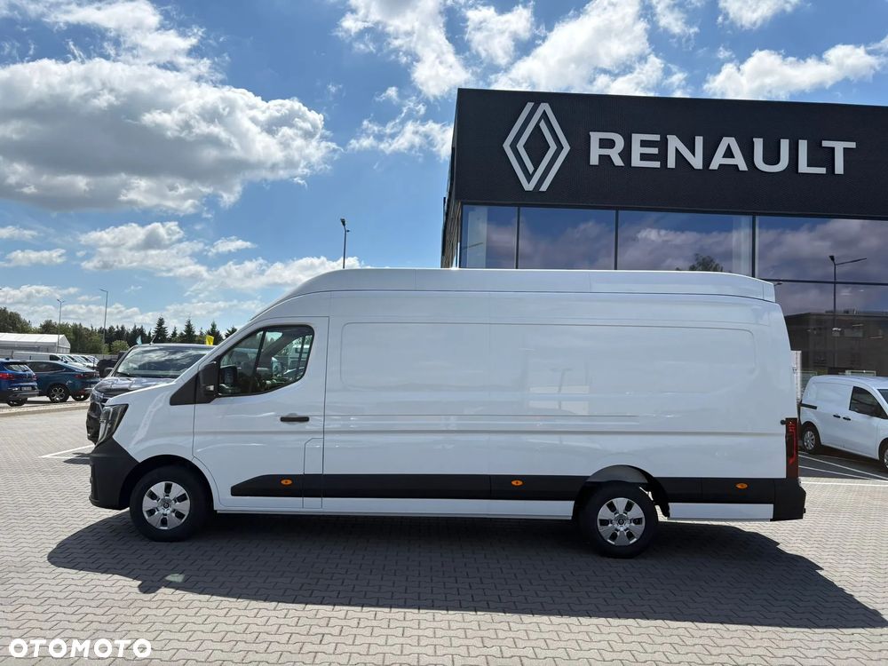 Renault Master Furgon RWD L4H3 170 KM - 10