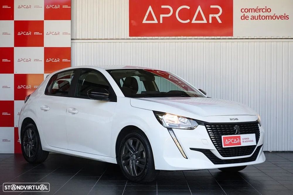 Peugeot 208 1.5 BlueHDi Active Pack - 7