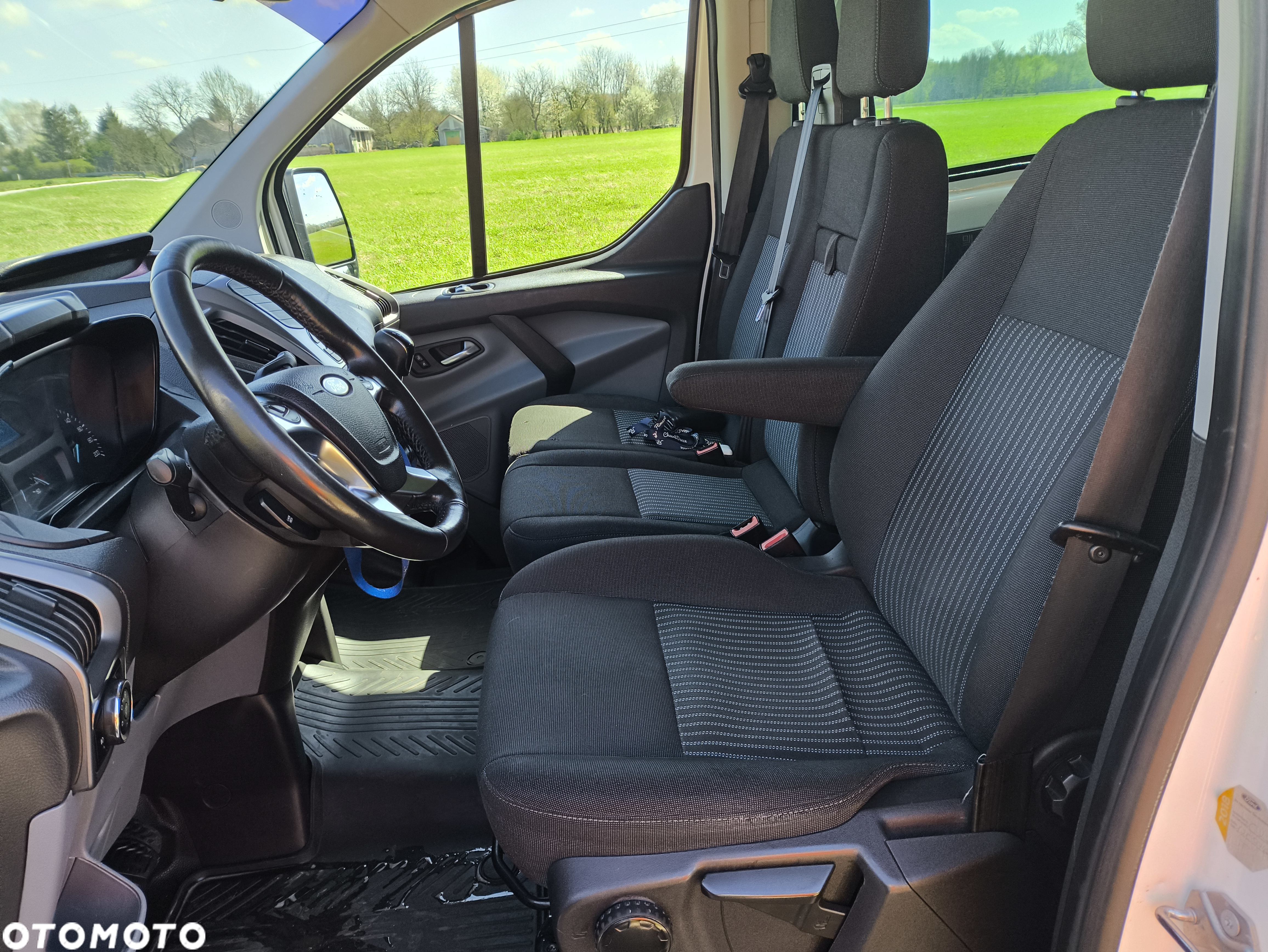 Ford Transit Custom 340 L1H1 VA MH Trend - 17
