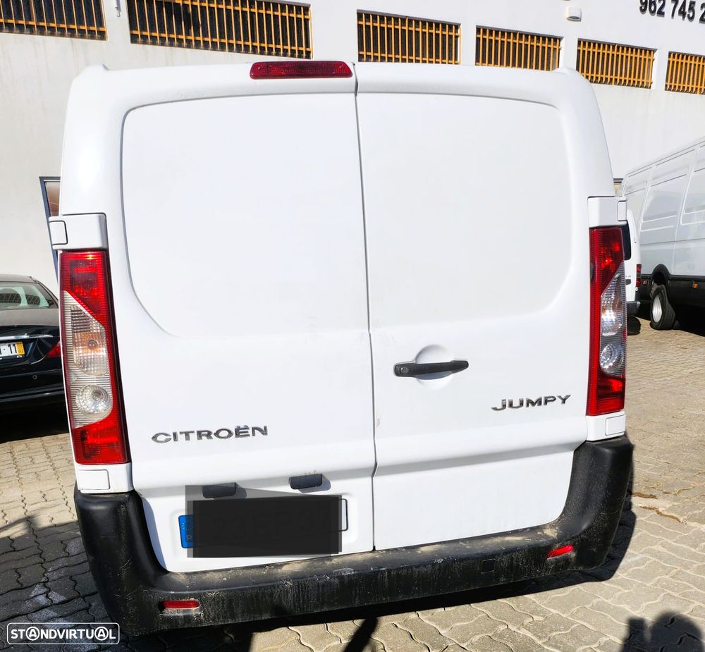 Citroën Jumpy 1.6 HDi L2H1 - 6
