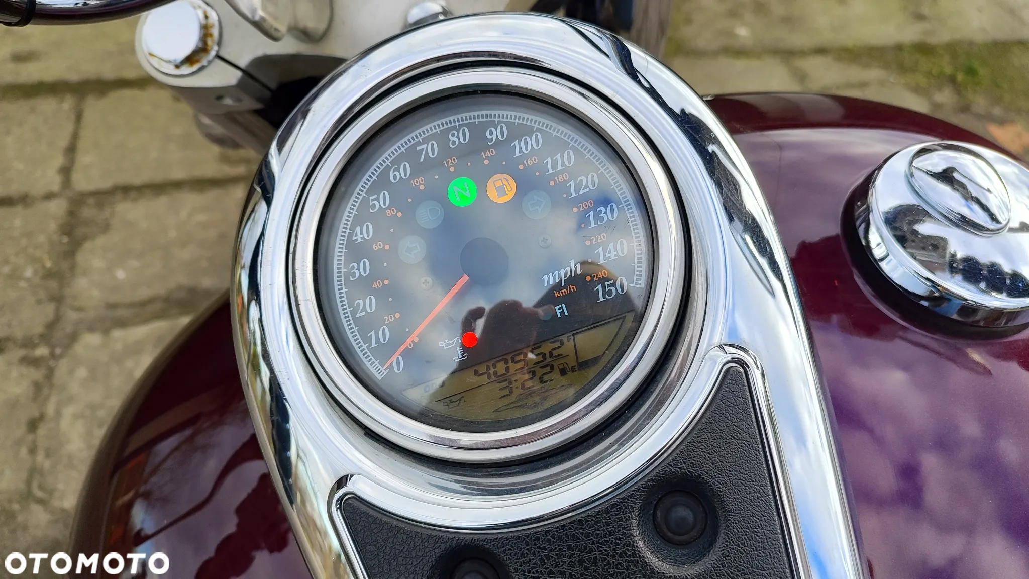 Suzuki Boulevard - 20