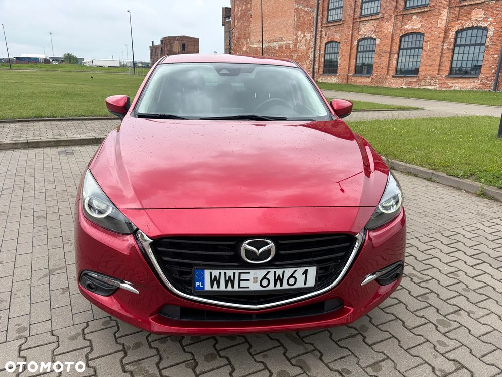 Mazda 3 - 3