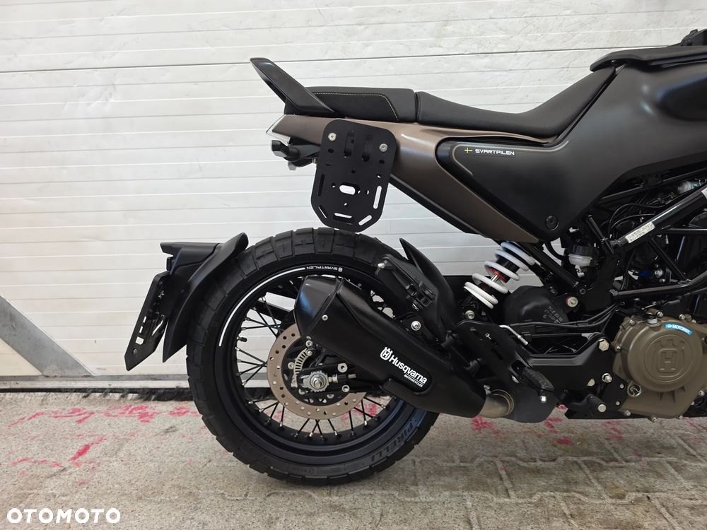 Husqvarna Svartpilen - 9