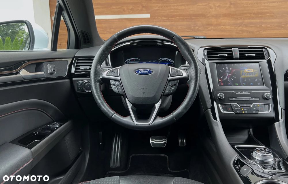 Ford Mondeo 2.0 EcoBlue ST-Line X - 17
