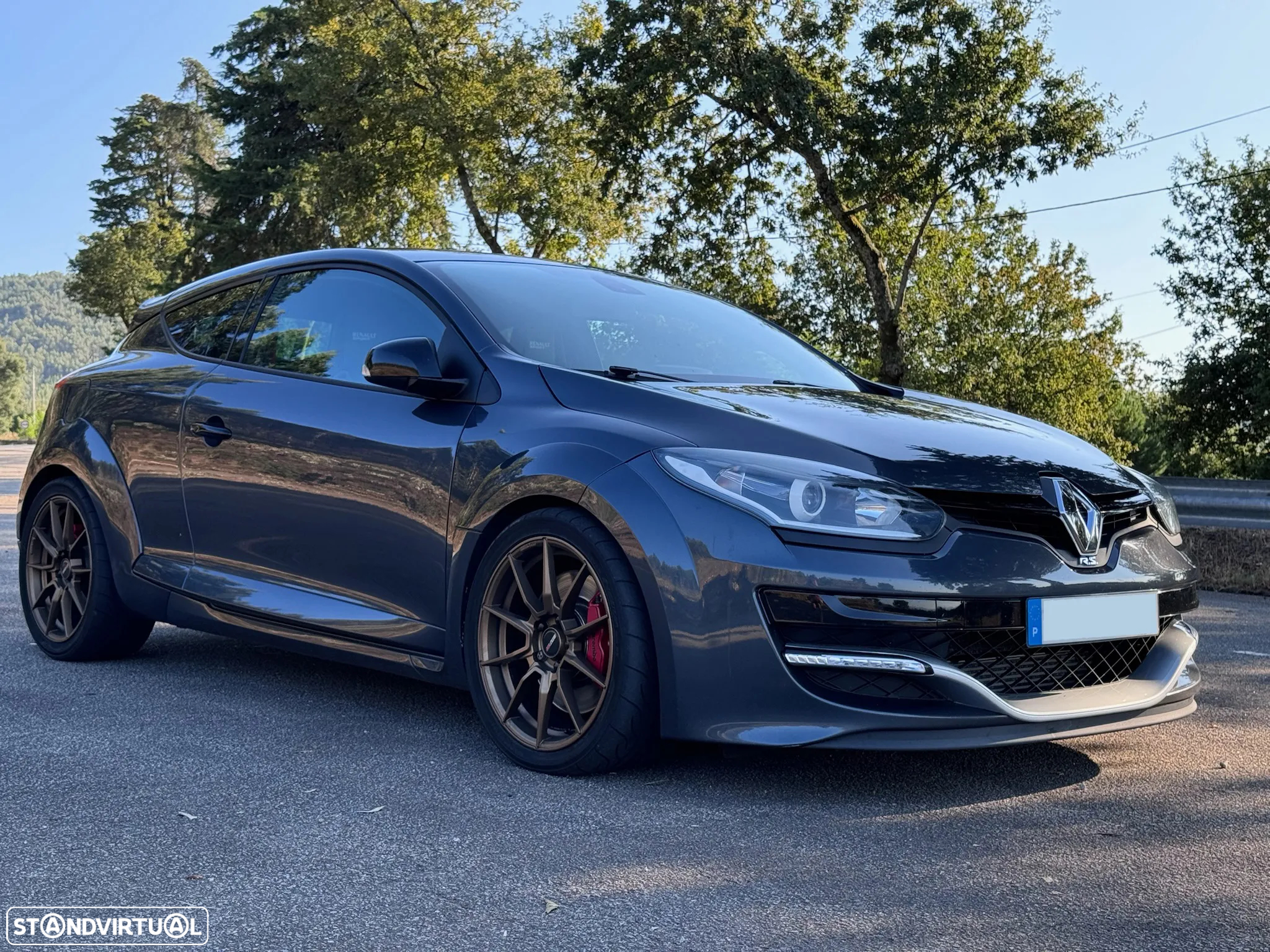Renault Mégane Coupe TCe 275 R.S. Trophy - 3