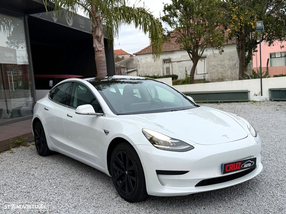 Tesla Model 3 Tração Traseira - 12