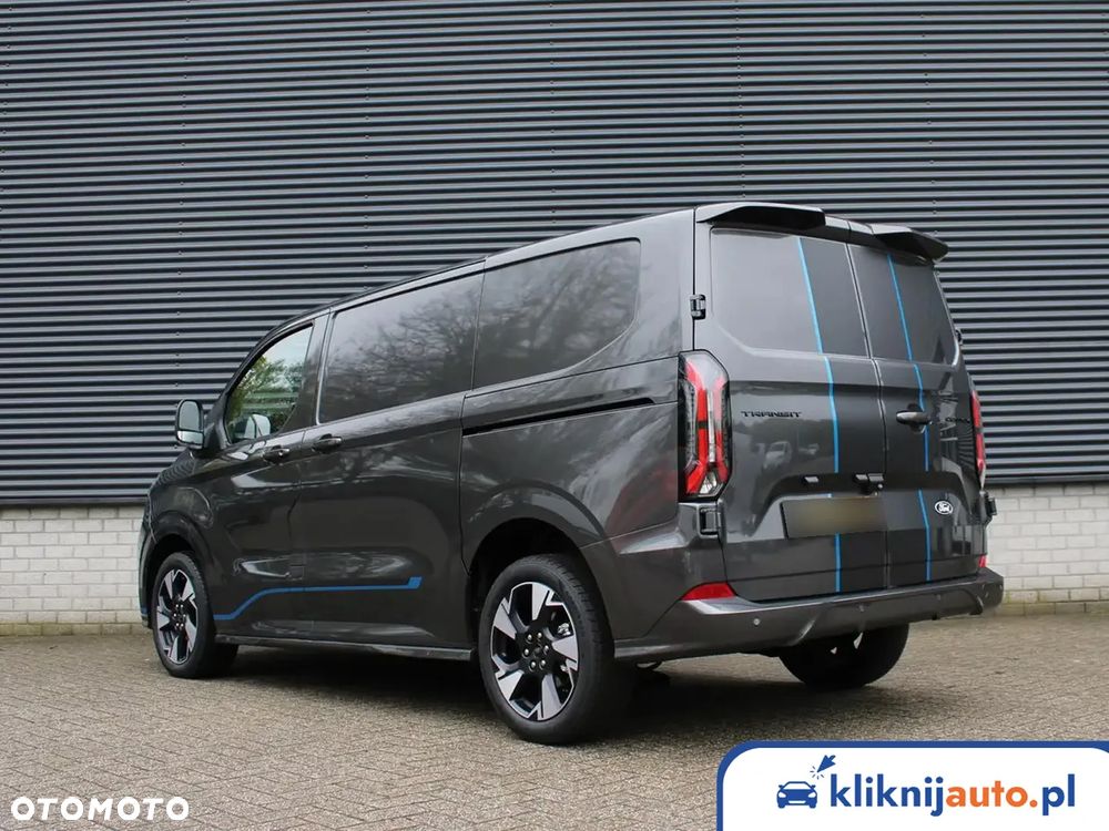 Ford Transit Custom - 4