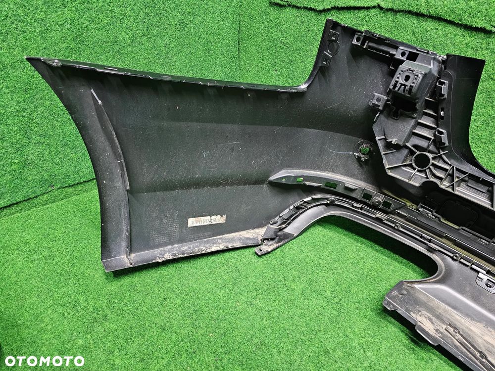 AUDI A4 B9 2016-20r ----> ZDERZAK TYŁ S-LINE KOMBI - 12