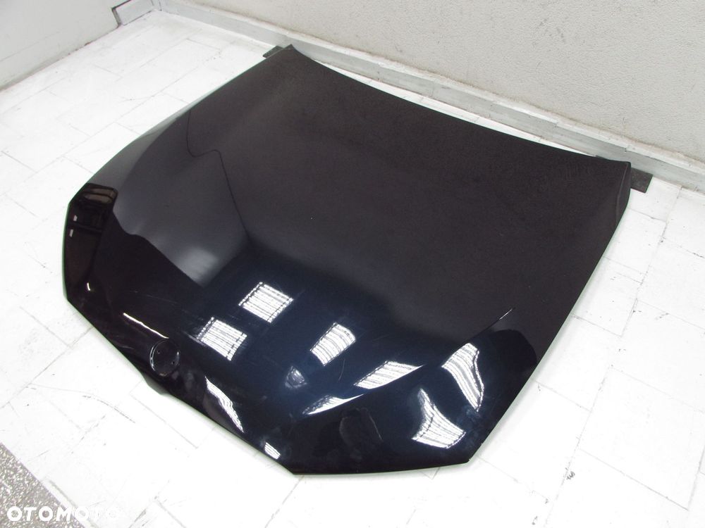 BMW 5 G30 G31 16-23 MASKA POKRYWA SILNIKA - 3