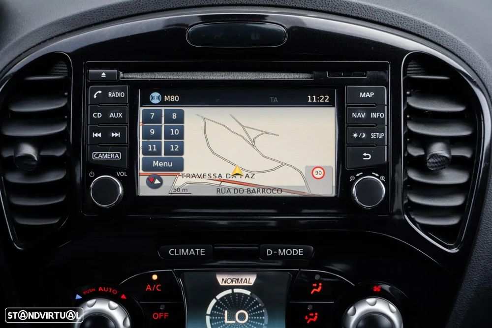 Nissan Juke 1.5 dCi Acenta N+C - 13