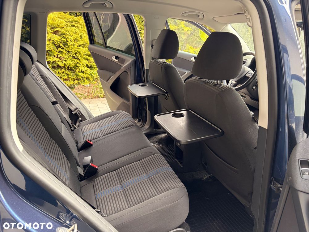 Volkswagen Tiguan 2.0 TDI DPF BlueMotion Technology Trend & Fun - 19